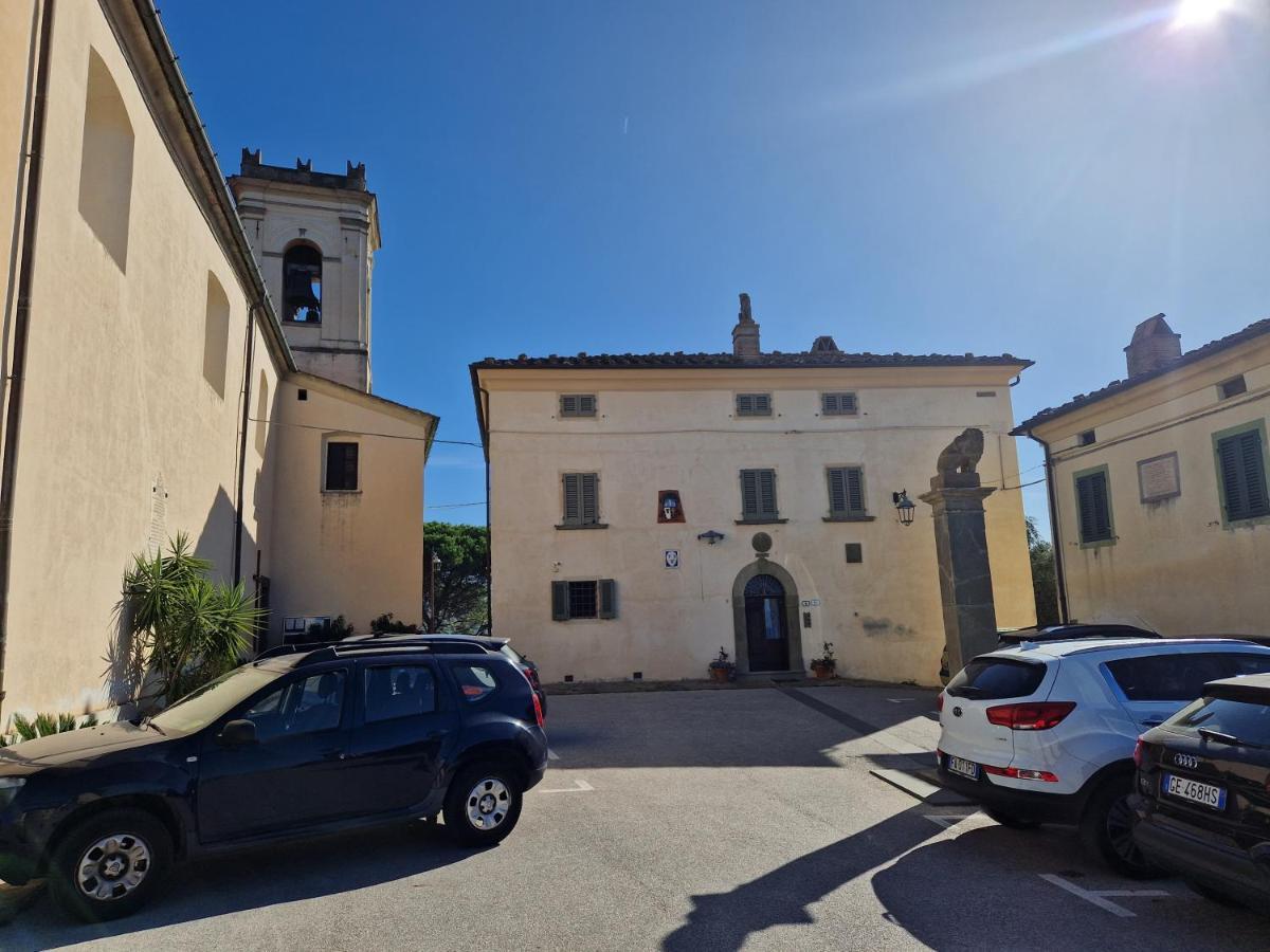 Casa Papalino Vila Larciano Exterior foto